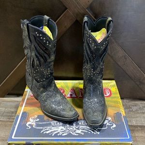 DURANGO Womens Cowboy Boots